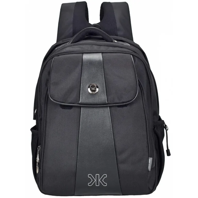 Blackwell Black Laptop Backpack