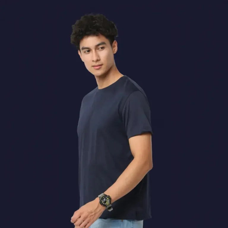 Mobilitee Crew Neck T-shirts